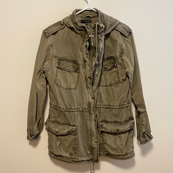 Talula Trooper Jacket - size M - Picture 2 of 5